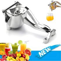 Espremedor Manual De Suco De Liga De Alumínio, Espremedor De Pressão Manual Para Romã, Laranja,