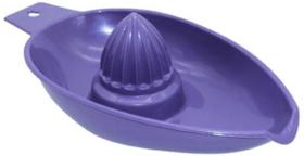 Espremedor Manual Frutas Com Coletor Para Fer Suco Rapido