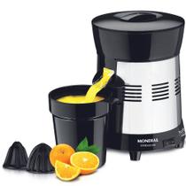 Espremedor Mondial Premium Turbo 1l Inox 250w