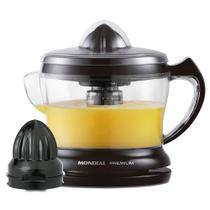 Espremedor Premium Mondial Preto 30W E-02