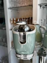 Espremedor pro vintage verde 127v 85w