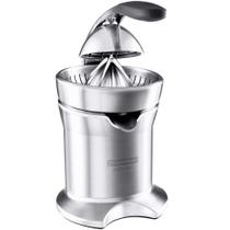 Espremedor Tramontina By Breville Express Em Alumínio Fundido Fosco 110V 69000011 Espremedor Tramontina By Breville Express Em Alumínio Fundido Fosco 110V 69000011