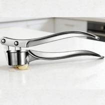 Espremedor Triturador Amassador De Alho Inox Resistente Espremedor Triturador Amassador De Alho Inox Resistente