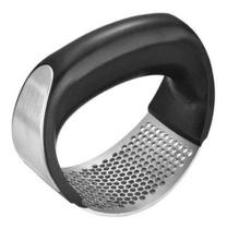 Espremedor Triturador Amassador De Alho Manual De Inox Espremedor Triturador Amassador De Alho Manual De Inox
