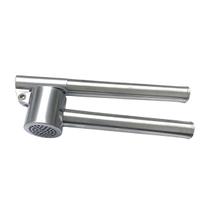 Espremedor Triturador Amassador de Alho Metal Inox - ATMX