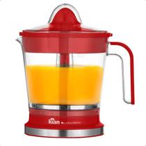 Espremedor Turbo 1,2 Litros Kian Esp-100 - Vermelho - 220V