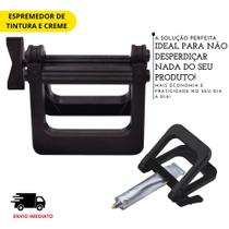 Espremedor Universal para Tinta, Creme e Pomada Preto Resistente Espremedor Universal para Tinta, Creme e Pomada Preto Resistente