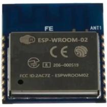 Espressif Esp-Wroom-02 Módulo Wifi Smd