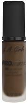 Espresso Matte Foundation LA Girl Pro 30 ml Espresso Matte Foundation LA Girl Pro 30 ml
