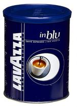 Espresso Moído Lavazza InBlu 250 g Torra Média