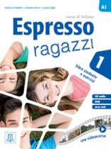 Espresso ragazzi 1 (a1) - libro + ebook interattivo - ALMA EDIZIONI
