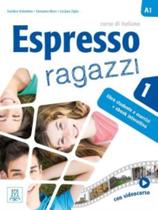 Espresso Ragazzi 1 (A1) - Libro + Interattivo - ALMA EDIZIONI