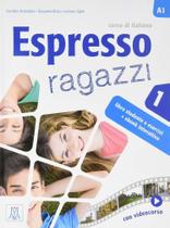 Espresso Ragazzi 1 - Libro Studente E Esercizi Con Ebook Interattivo Espresso Ragazzi 1 - Libro Studente E Esercizi Con Ebook Interattivo