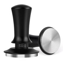 Espresso Tamper Attsky 58 mm com mola carregada e profundidade ajustável