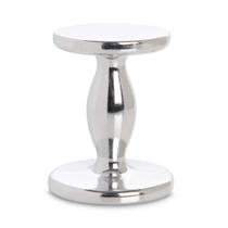 Espresso Tamper Fino de dupla face, 120 mL, 48 mm e 53 mm de alumínio