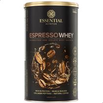 Espresso Whey 462g Essential Nutrition