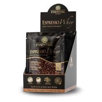 Espresso Whey Café 14 Sachês de 33g - Essential Nutrition