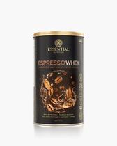 Espresso Whey Cafe Lata 420g/14 Ds Essential