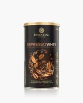 Espresso whey essential (sabor café) - 420g