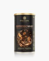 Espresso Whey Isolado e Hidrolisado 420g Essential Nutrition