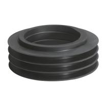 Espude Borracha para Vaso Sanitário 38mm DN40 90102 Amanco