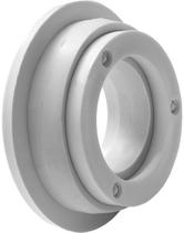 Espude branco c/ parafuso p/ tubo ligacao 290412 - blukit Espude branco c/ parafuso p/ tubo ligacao 290412 - blukit