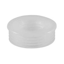 Espude para bacia 1.1/2" branco Astra Espude para bacia 1.1/2" branco Astra