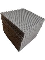 Espuma Acústica 50 X 50 X 2Cm Cx De Ovo - 32 Pl Anti Chamas Espuma Acústica 50 X 50 X 2Cm Cx De Ovo - 32 Pl Anti Chamas