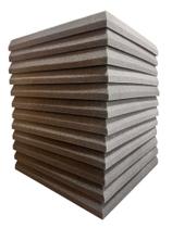 Espuma Acústica 50 X 50 X 5Cm Lisa - 12 Placas Anti Chamas Espuma Acústica 50 X 50 X 5Cm Lisa - 12 Placas Anti Chamas