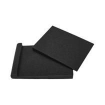 Espuma Acústica De Alta Densidade 30x20x4.5cm Para Isolamento De Som, Painéis De Monitoramento De
