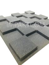 Espuma Acústica Difusor Tabuleiro Espuma Acústica Difusor Tabuleiro