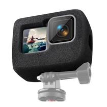 Espuma Acústica Redução de Ruídos para GoPro 9/10/11/12 Black