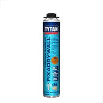 Espuma Adesiva Fixa Dry Wall Tytan Selena 830ml/850g Espuma Adesiva Fixa Dry Wall Tytan Selena 830ml/850g
