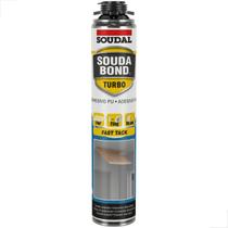 Espuma Adesiva Pu Soudabond Turbo Gun 750ml Soudal