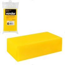Espuma Amarela em Bloco D13 22cm 6241135220 Vonder