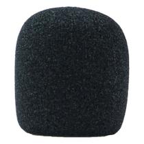 Espuma Anti Puff P/ Microfone Com E Sem Fio