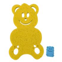 Espuma Antiderrapante Para Banheira Bebê Esponja Para Banho