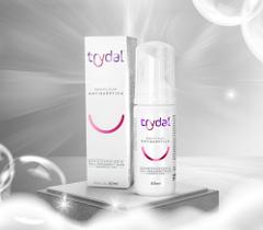Espuma Antisséptica Trydal Clinical Pró 50mL solução bucal