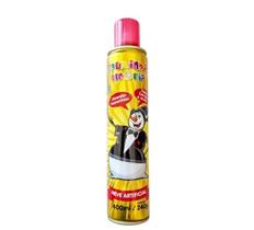 Espuma Artificial Spray Neve Carnaval Da Alegria 400ml
