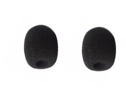 Espuma artika microfone lapela e headset ak 008 - par