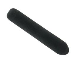 Espuma artika microfone shotgun sennheiser 345mm ak 038