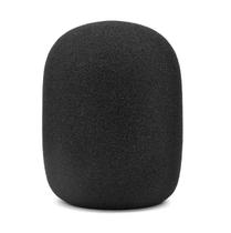 Espuma ARTIKA Para Microfone AK-017 Preta Espuma ARTIKA Para Microfone AK-017 Preta