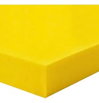 Espuma Assento Cabeceira D33 Firme 100cmx50cmx5cm Espessura