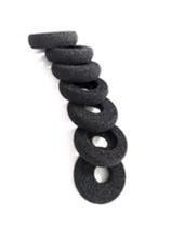 Espuma Auricular Para Headset 48mm Vazada (10 Unid) Espuma Auricular Para Headset 48mm Vazada (10 Unid)