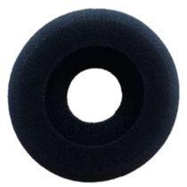 Espuma Auricular Para Headset 65mm Vazada (kit 10 Unid.) Espuma Auricular Para Headset 65mm Vazada (kit 10 Unid.)