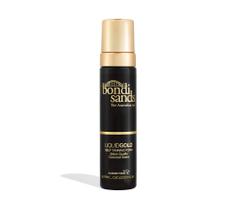 Espuma autobronzeadora Bondi Sands Liquid Gold 200mL com óleo de argan Espuma autobronzeadora Bondi Sands Liquid Gold 200mL com óleo de argan