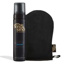 Espuma Autobronzeadora Bondi Sands Ultra Dark - Com Luva de Aplicação