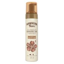 Espuma Autobronzeadora Hawaiian Tropic Sunless Tan - Claro/Médio - 200ml