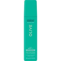 Espuma autobronzeadora Minetan Olive Green Base 200mL