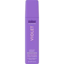 Espuma autobronzeadora Minetan Violet Base 200mL